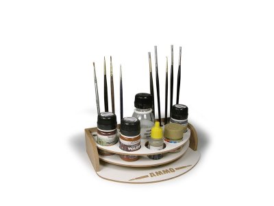 AMMO MIG 8002 Mini Workbench Organizer - Mig8002 2 - MIG8002