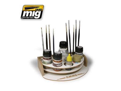 AMMO MIG 8002 Mini Workbench Organizer - Mig8002 - MIG8002