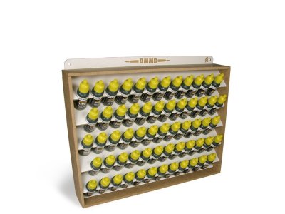 AMMO MIG 8005 17 ml AMMO Storage System - Mig8005 2 - MIG8005