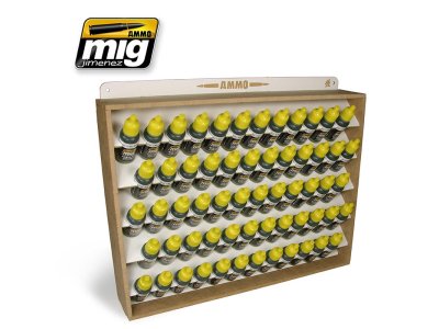 AMMO MIG 8005 17 ml AMMO Storage System - Mig8005 - MIG8005