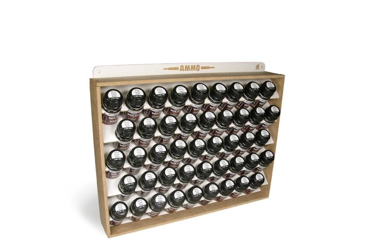 AMMO MIG 8006 35 ml AMMO Storage System - Mig8006 2 - MIG8006