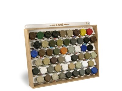 AMMO MIG 8014 Tamiya/MR Hobby (Color) Storage System - Mig8014 2 - MIG8014