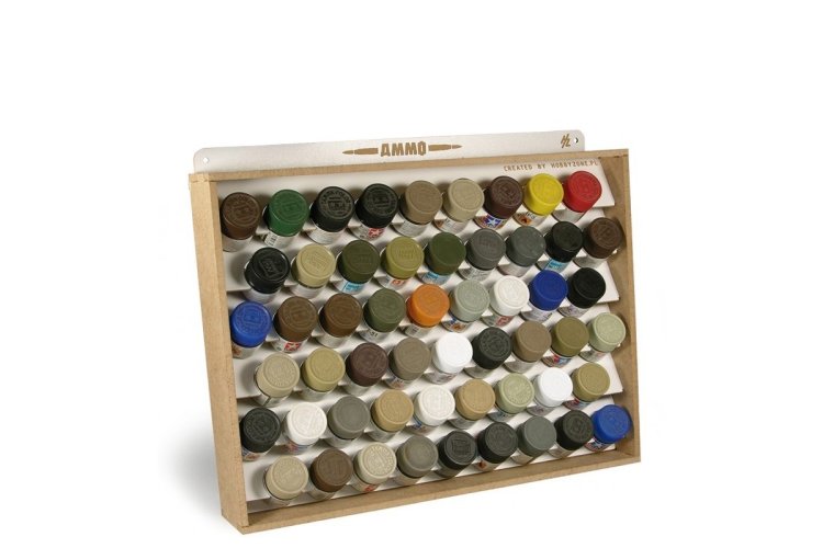 AMMO MIG 8014 Tamiya/MR Hobby (Color) Storage System - Mig8014 2 - MIG8014