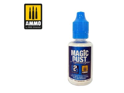 AMMO MIG 8047 Magic Dust - Mig8047 - MIG8047-XS