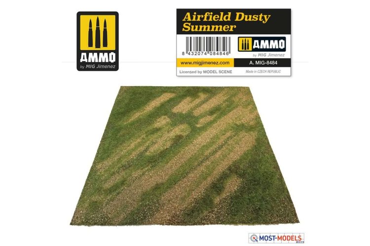 AMMO MIG 8484 Dusty Summer - Mat for Diorama - Mig8484 1 - MIG8484