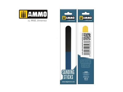 AMMO MIG 8563 Standard Sanding Stick - Mig8563 - MIG8563-XS