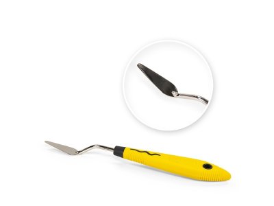 AMMO MIG 8680 Drop Shape Small Palette Knife - Mig8680drop shape small palette knife - MIG8680-XS