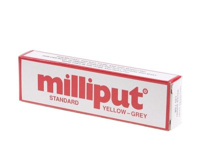 Milliput 01 Standard Putty - Mil01 - MIL01-XS