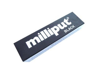 Milliput 05 Black Putty - Mil05 - MIL05-XS