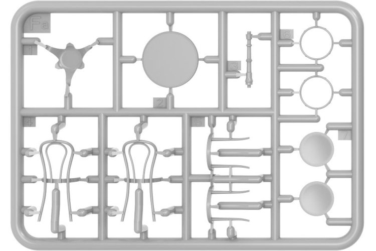 1:35 MiniArt 38090 Moderne Cafébezoekers Set 2 -  3 Figuren - Min38090 2 - MIN38090