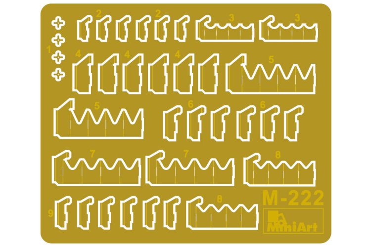 1:48 MinIArt 49015 U.S. Fuel Drop Tanks and Bombs - Min49015 3 - MIN49015