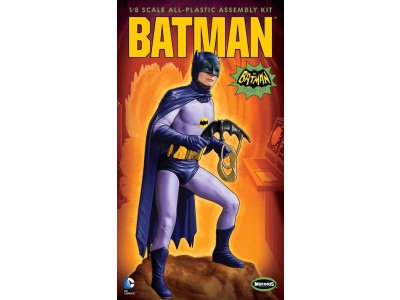 1:8 Moebius 950  1966 Batman - Figuur - Moe950 1 - MOE950