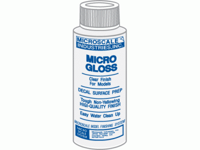 Microscale MI04 Micro Coat Gloss - Msc04 - MSCMI04-XS