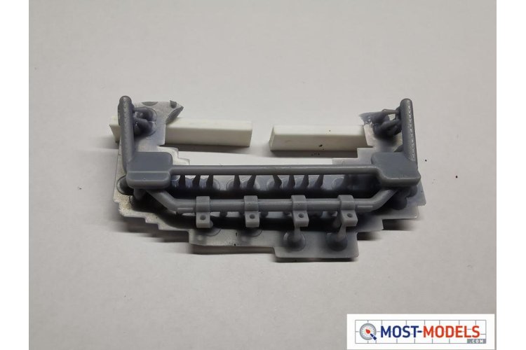 1:24 Volvo FH4 Trux Topbar (4 +2 holders) - Ntd015 2 - NTD015