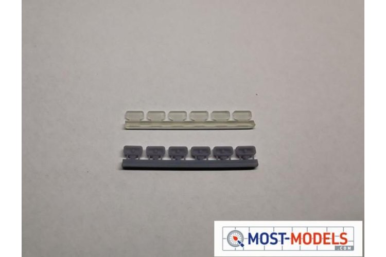 1:24 Foglights (6pc) - Ntd032 - NTD032