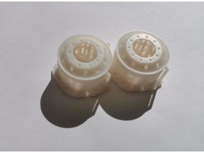 1:24 Original Front Rims - Ntd051 - NTD051