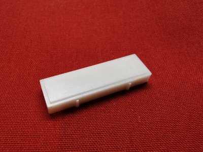 1:24 Roofsign Danish Style - Ntd053 000 - NTD053