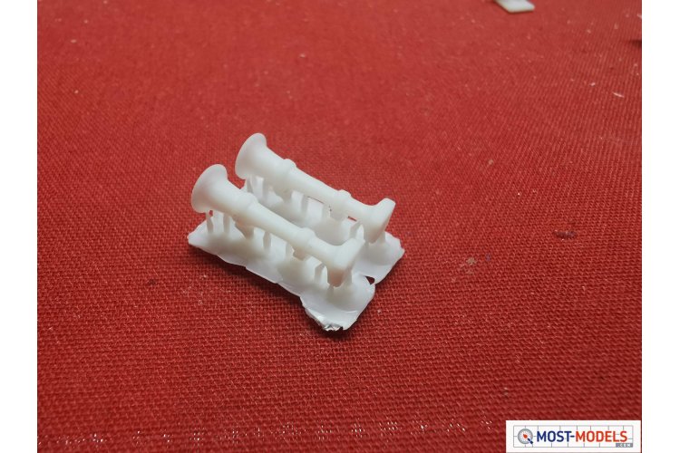 1:24 Short Airhorns - Ntd056 1 - NTD056