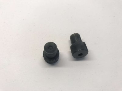 1:24 Scania 2/3 Rear Reduction Hubs - Ntd071 front - NTD071