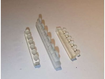 1:24 Markerlights Version 1.1 (6pc) - Ntd084a - NTD084