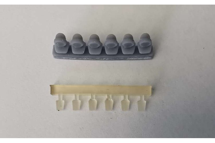 1:24 Markerlights Version 4.1 (6pc) - Ntd087a 1 - NTD087