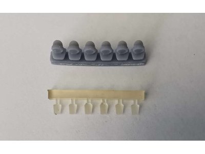 1:24 Markerlights Version 4.1 (6pc) - Ntd087a - NTD087