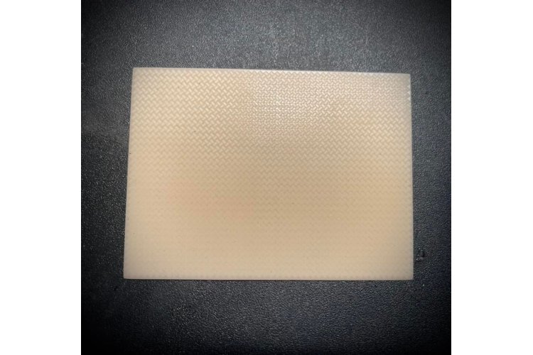 1:24 Checker Plate 102x76x1,3mm - Ntd138 2 - NTD138