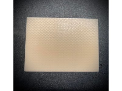 1:24 Checker Plate 102x76x1,3mm - Ntd138 - NTD138