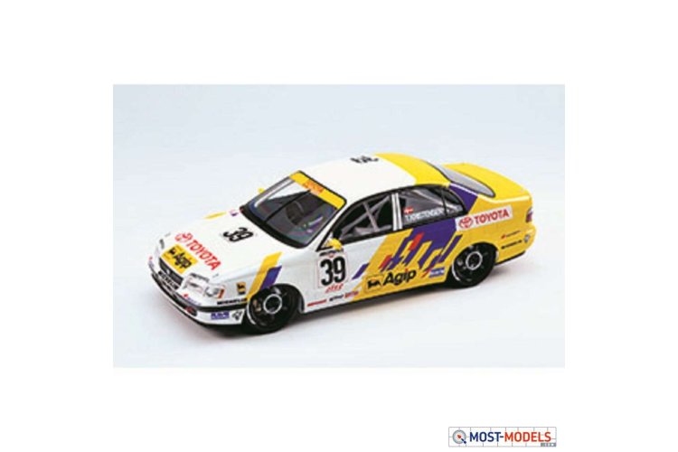 1:24 NuNu 24020 Toyota Corona ST191 1994 JTCC Suzuka Winner Car - Nunu24020 - NUNU24020