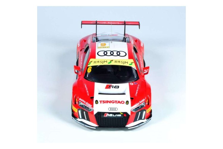 1:24 NuNu 24024 Audi R8 LMS Macau FIA GT 2015 - Nunu24024 - NUNU24024