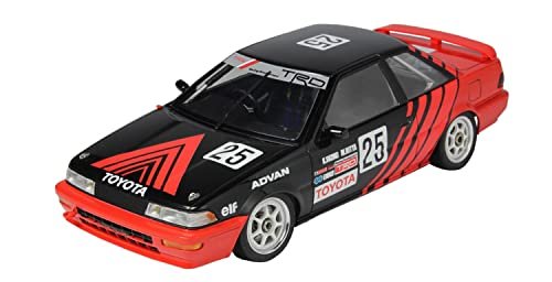 1:24 NuNu 24025 Toyota Corolla Levin AE92 - Nunu24025 1 - NUNU24025