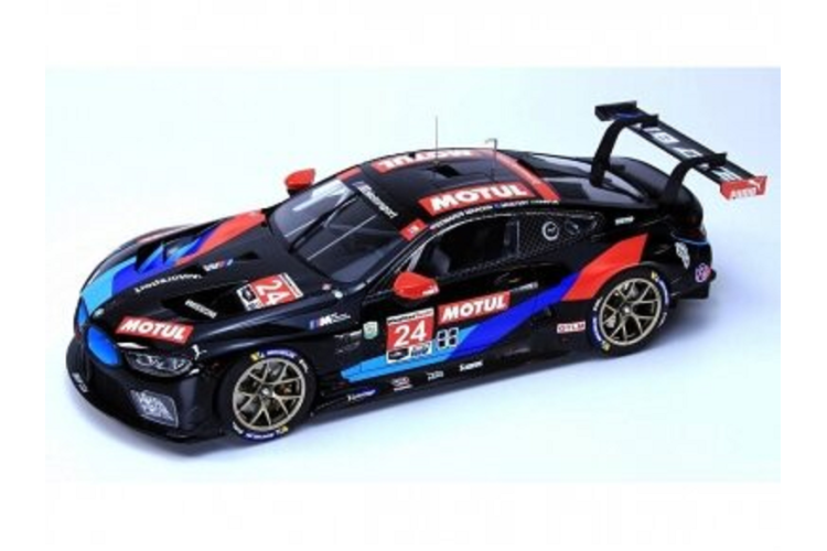 1:24 NuNu 24036 BMW M8 GTE 2020 - 24 Hours of Daytona Winner - Nunu24036 2 - NUNU24036