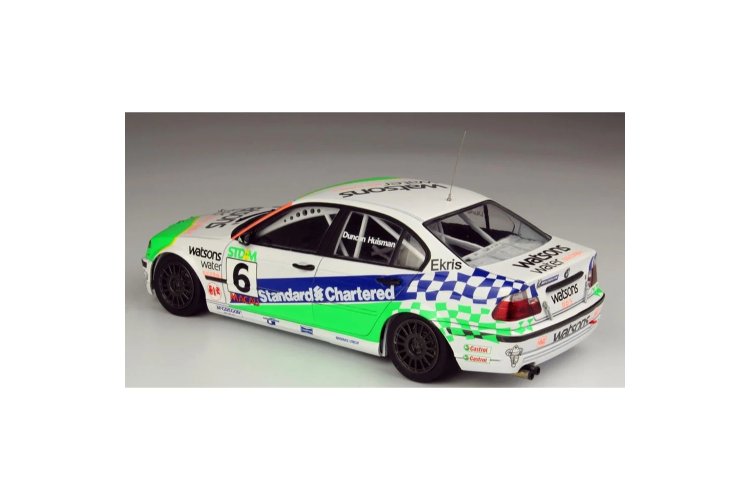 1:24 NuNu 24041 BMW 320i E46 - 2001 Macau Gear Race Winner - Nunu24041 3 - NUNU24041