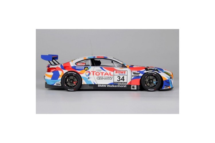 1:24 NuNu 24042 BMW M6 GT3 - 2020 Nurburgring Endurance Series Champion Walkenhorst Motorsports - Nunu24042 5 - NUNU24042