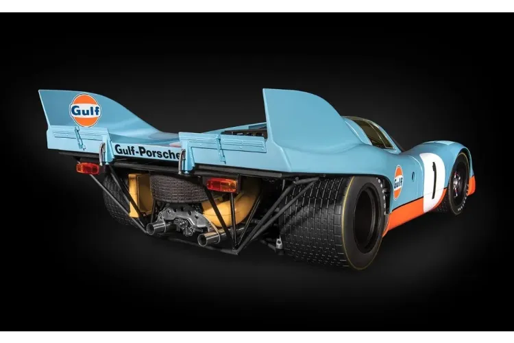 1:8 Pocher HK118 Porsche 917K - Gulf edition - Raceauto - Pchk118 6 - PCHK118