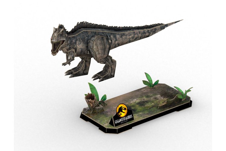 Revell 00240 Jurassic World Dominion - Dinosaur 1 - Rev00240 jurassic world dominion giganotosaurus 02 - REV00240