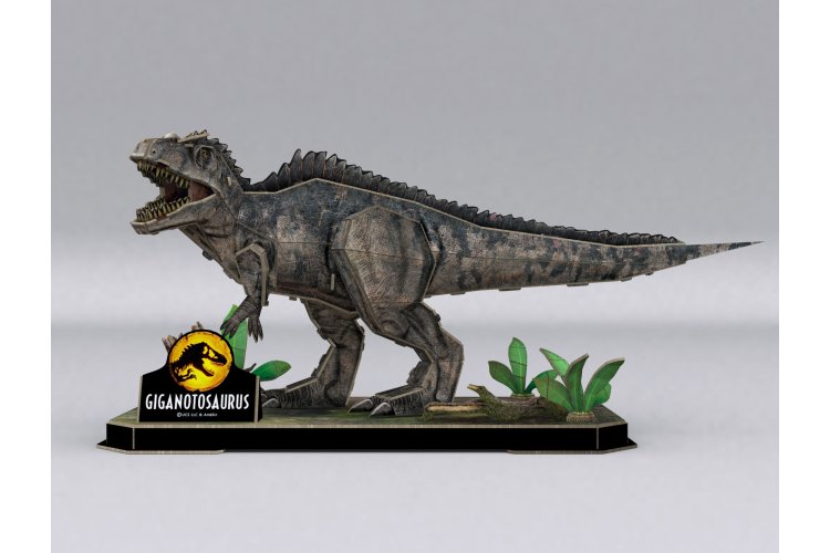 Revell 00240 Jurassic World Dominion - Dinosaur 1 - Rev00240 jurassic world dominion giganotosaurus 04 - REV00240