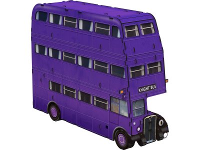 Revell 00306 Harry Potter Knight Bus - Rev00306 harry potter knight bus 02 - REV00306