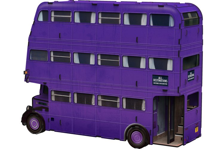 Knight Bus Harry Potter Village – Replay Toys LLC