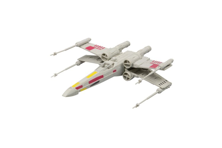 Revell 01044 Star Wars - 3 Kits Set - Adventskalender - Rev01044 adventskalender star wars 2022 x wing fighter 04 - REV01044