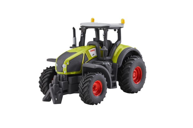 1:60 Revell 01053 RC Claas Axion 960 Tractor - Adventskalender - Rev01053 adventskalender rc claas axion 960 traktor 03 - REV01053