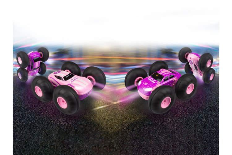 1:22 Revell 01058 RC Stunt Auto "Flip Racer" - Roze - Adventskalender - Rev01058 10 - REV01058