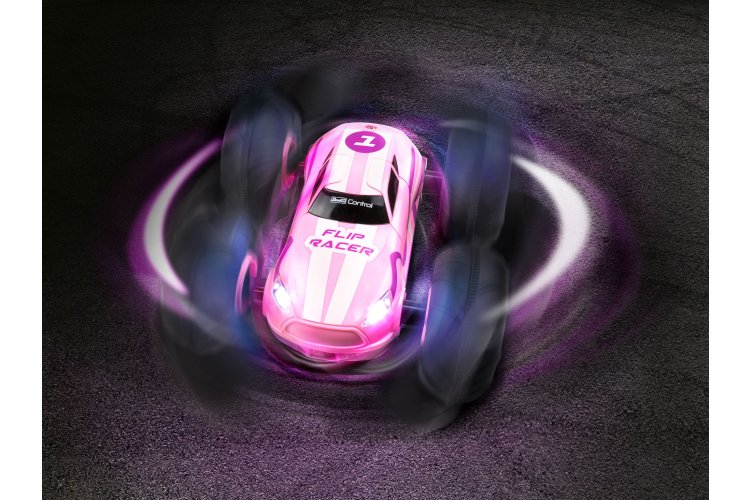 1:22 Revell 01058 RC Stunt Auto "Flip Racer" - Roze - Adventskalender - Rev01058 11 - REV01058