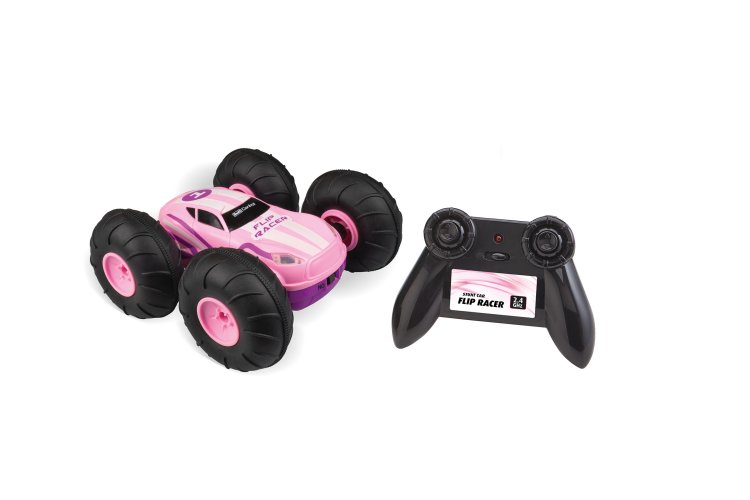 1:22 Revell 01058 RC Stunt Auto "Flip Racer" - Roze - Adventskalender - Rev01058 2 - REV01058