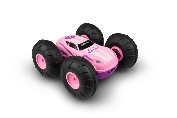 1:22 Revell 01058 RC Stunt Auto "Flip Racer" - Roze - Adventskalender - Rev01058 4 - REV01058