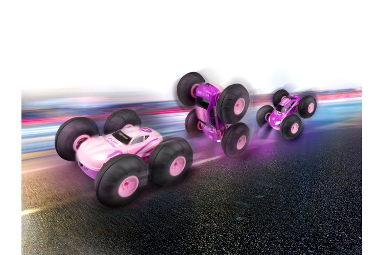 1:22 Revell 01058 RC Stunt Auto "Flip Racer" - Roze - Adventskalender - Rev01058 6 - REV01058