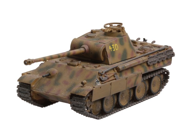 1:72 Revell 03171 PzKpfw V Pantner Ausf.G (Sd.Kfz. 171) - Rev03171 4 - REV03171