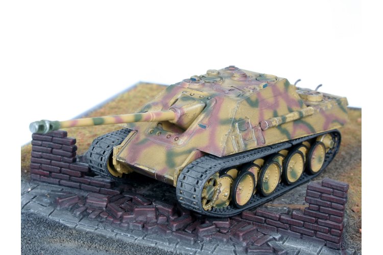 1:76 Revell 03232 Sd.Kfz.173 Jagdpanther Tank - Rev03232 3 - REV03232