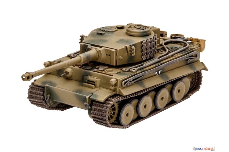 1:72 Revell 03262 PzKpfw VI Ausf. H TIGER - Rev03262 - REV03262