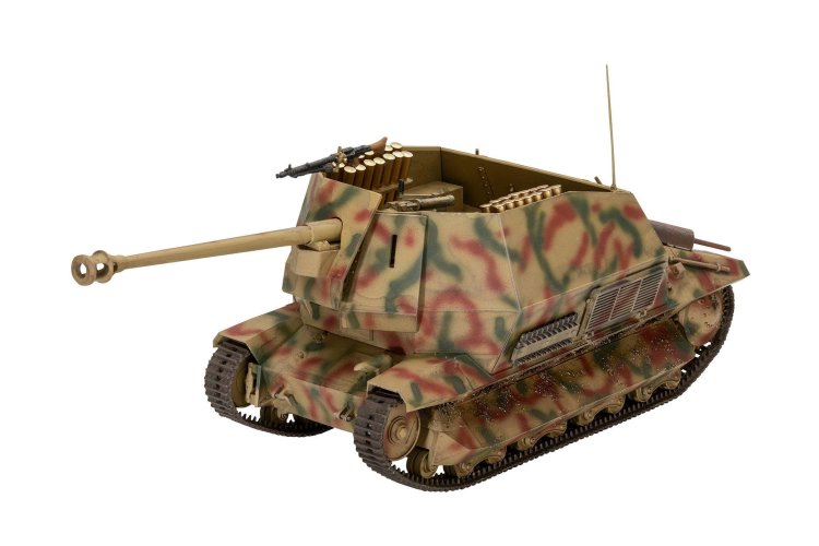 1:35 Revell 03292 Marder I - 7,5cm Pa.K. 40 (Sf.) auf FCM 36(f) - Rev03292 marder i 75cm pa k 40 sf auf fcm 36f revell modelbouwpakket 03292 marder i 7 5cm pa k 40 sf auf geschutzwagen nf 02 - REV03292